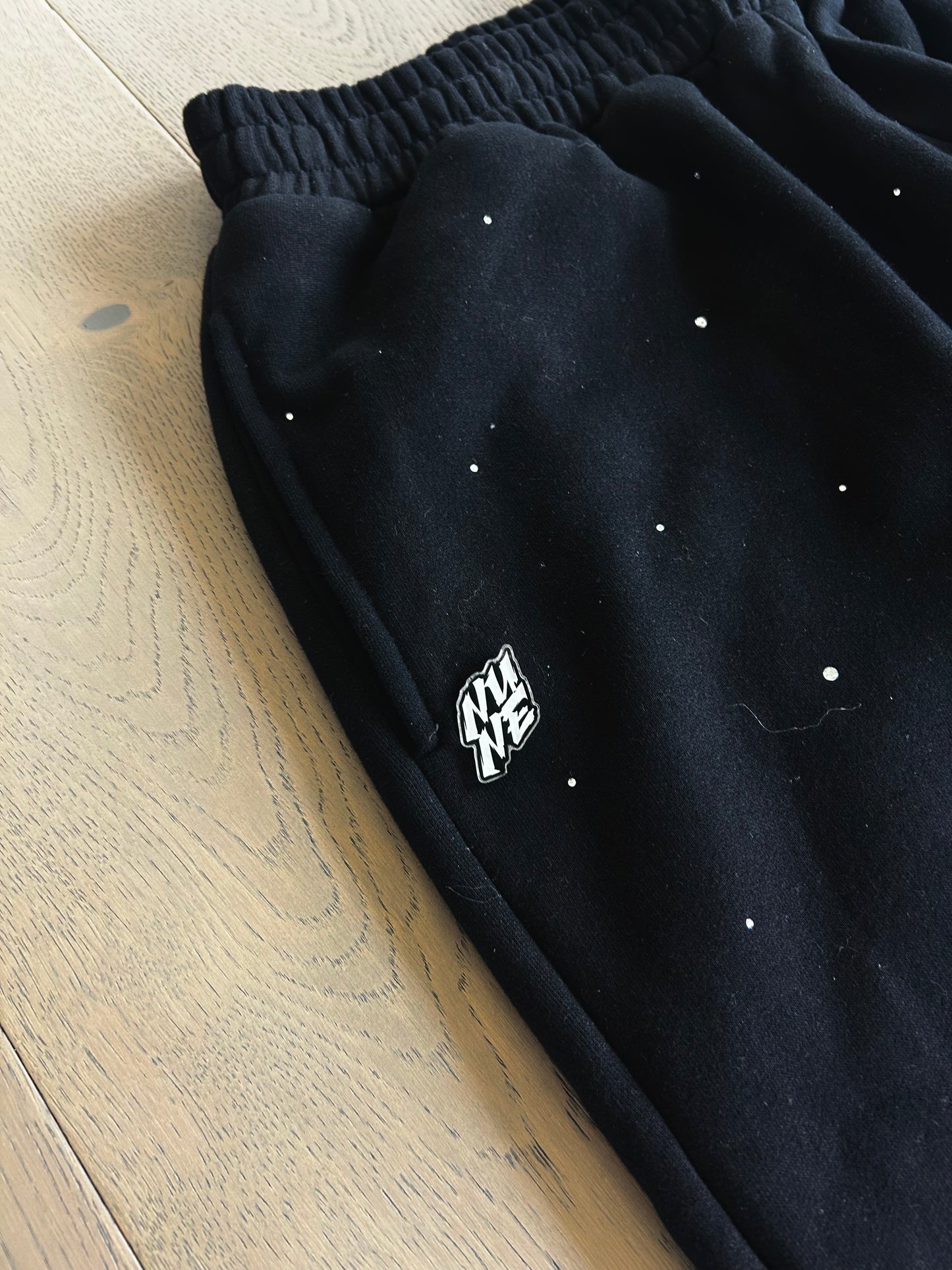 "STAR CLUSTER" SWEATS