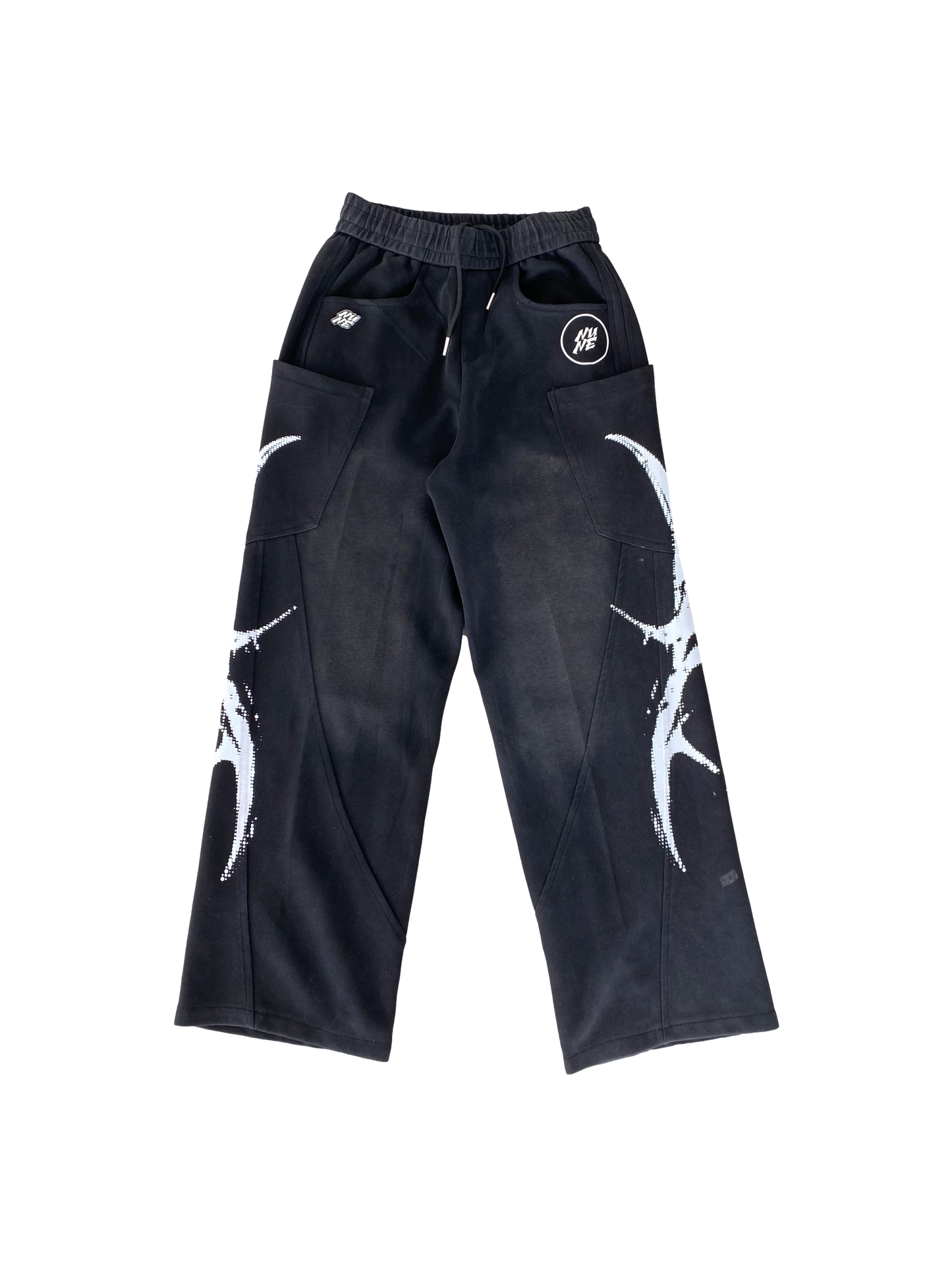 "STRIKER" FLARE SWEATS