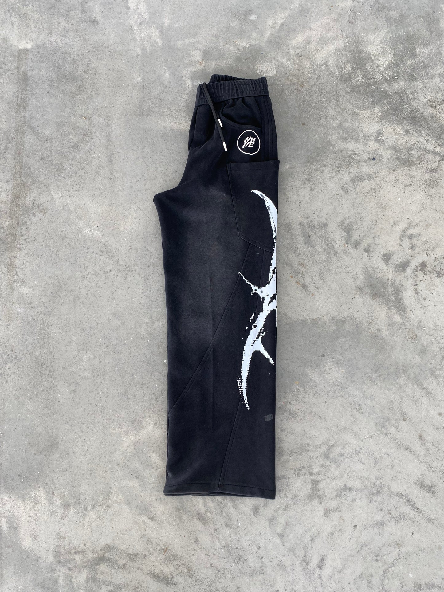 "STRIKER" FLARE SWEATS
