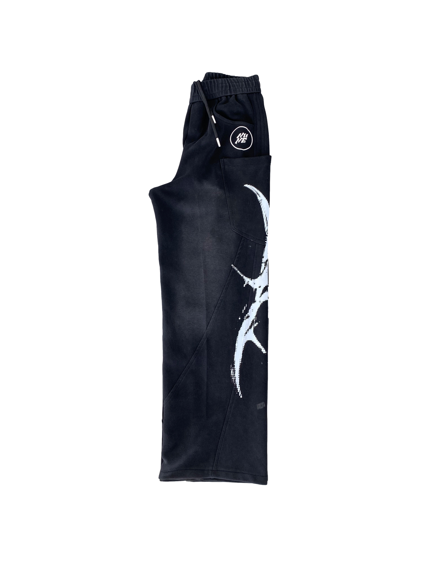 "STRIKER" FLARE SWEATS