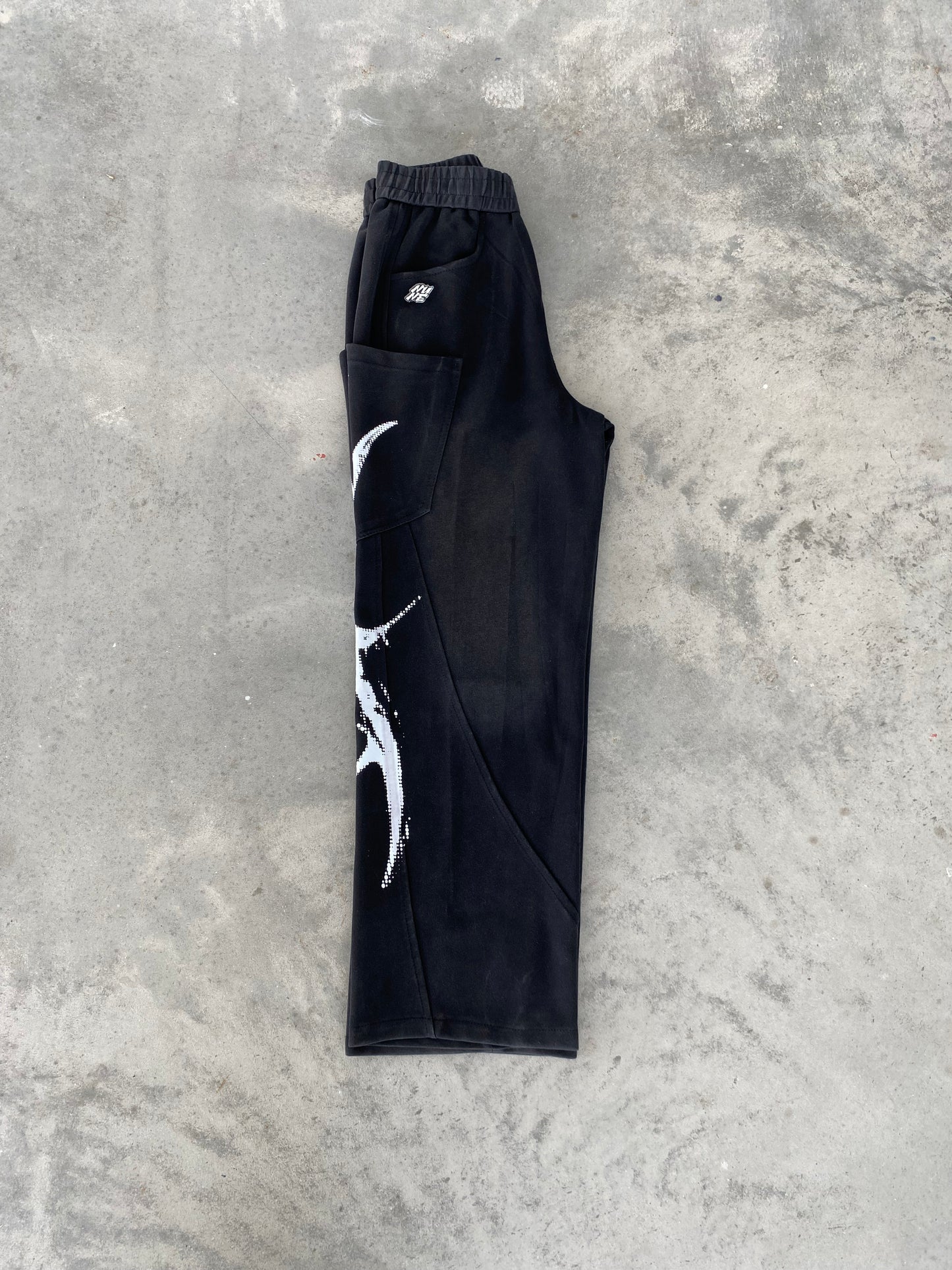 "STRIKER" FLARE SWEATS