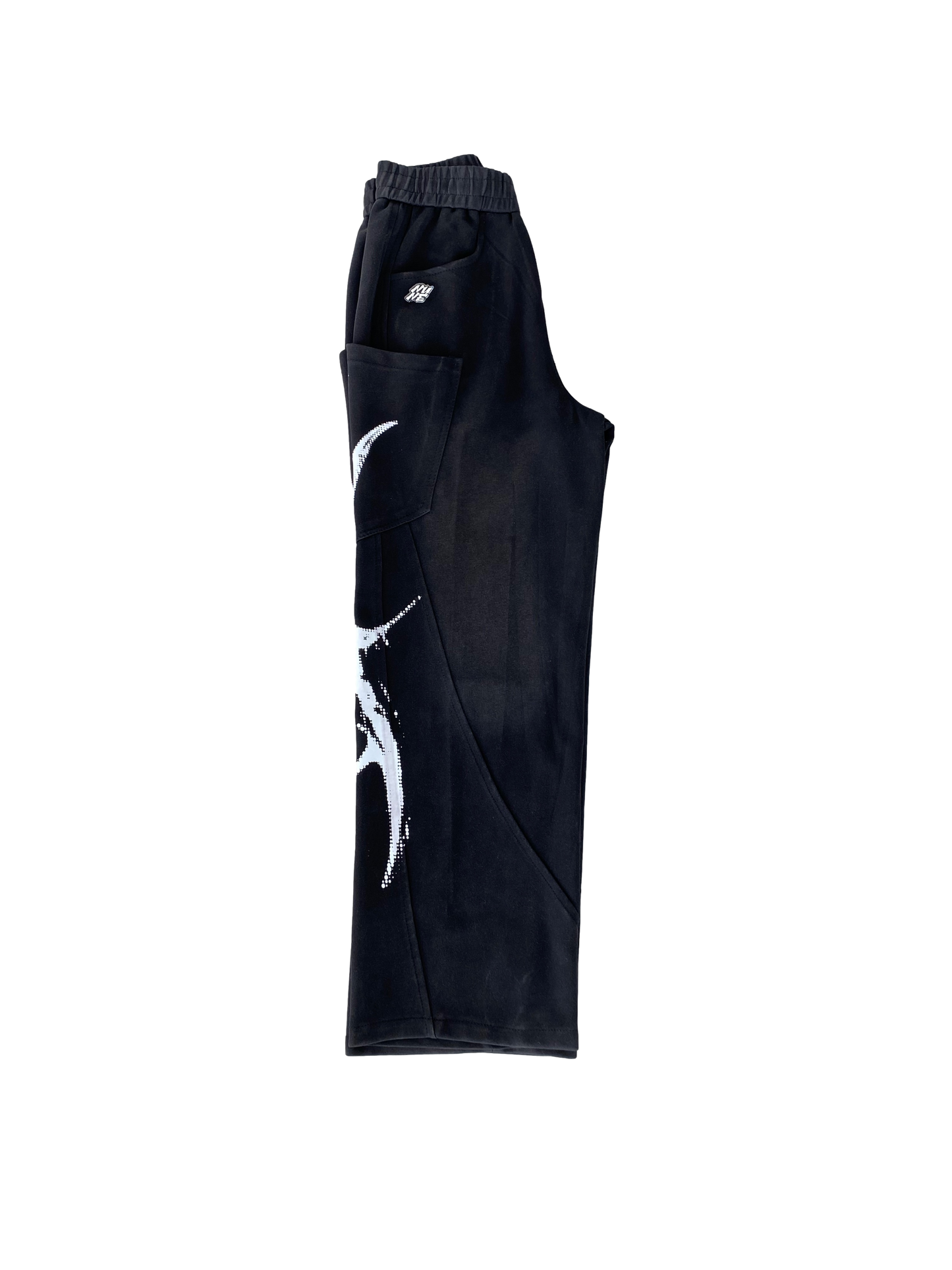 "STRIKER" FLARE SWEATS